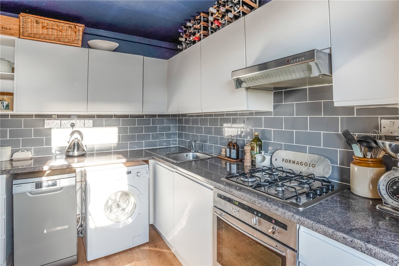 Kitchen Part One